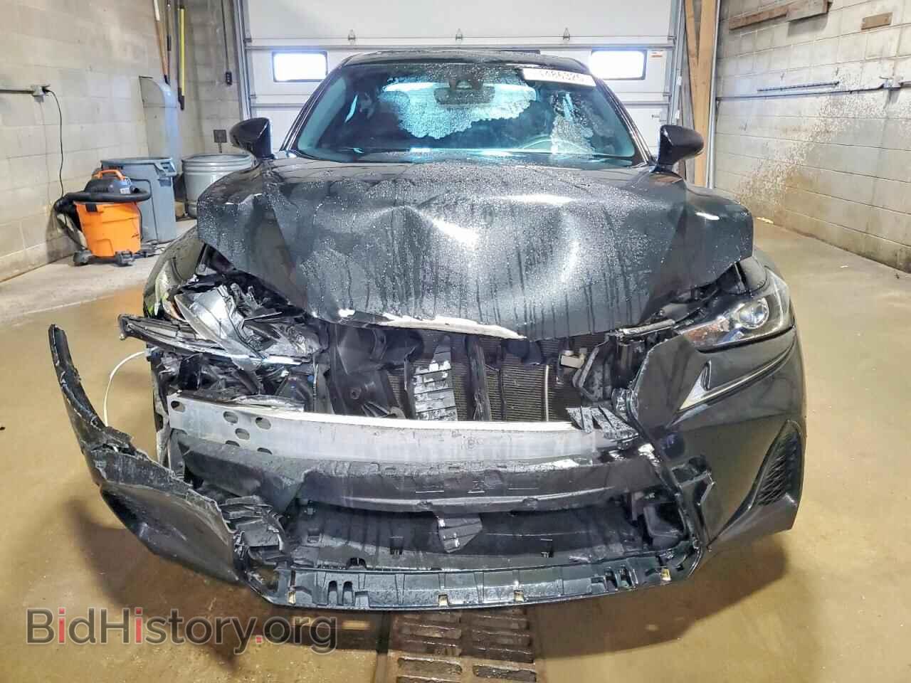 2019 LEXUS IS - VIN: JTHC81D29K5036247 - Фото 5