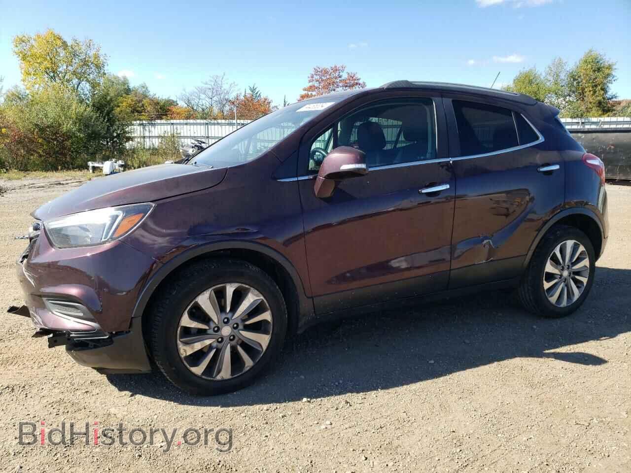 Photo KL4CJASB0JB570210 - BUICK ENCORE 2018