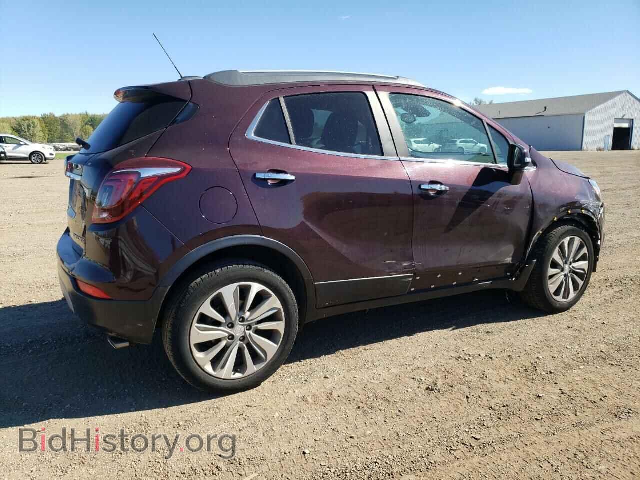 2018 BUICK ENCORE - VIN: KL4CJASB0JB570210 - Фото 3
