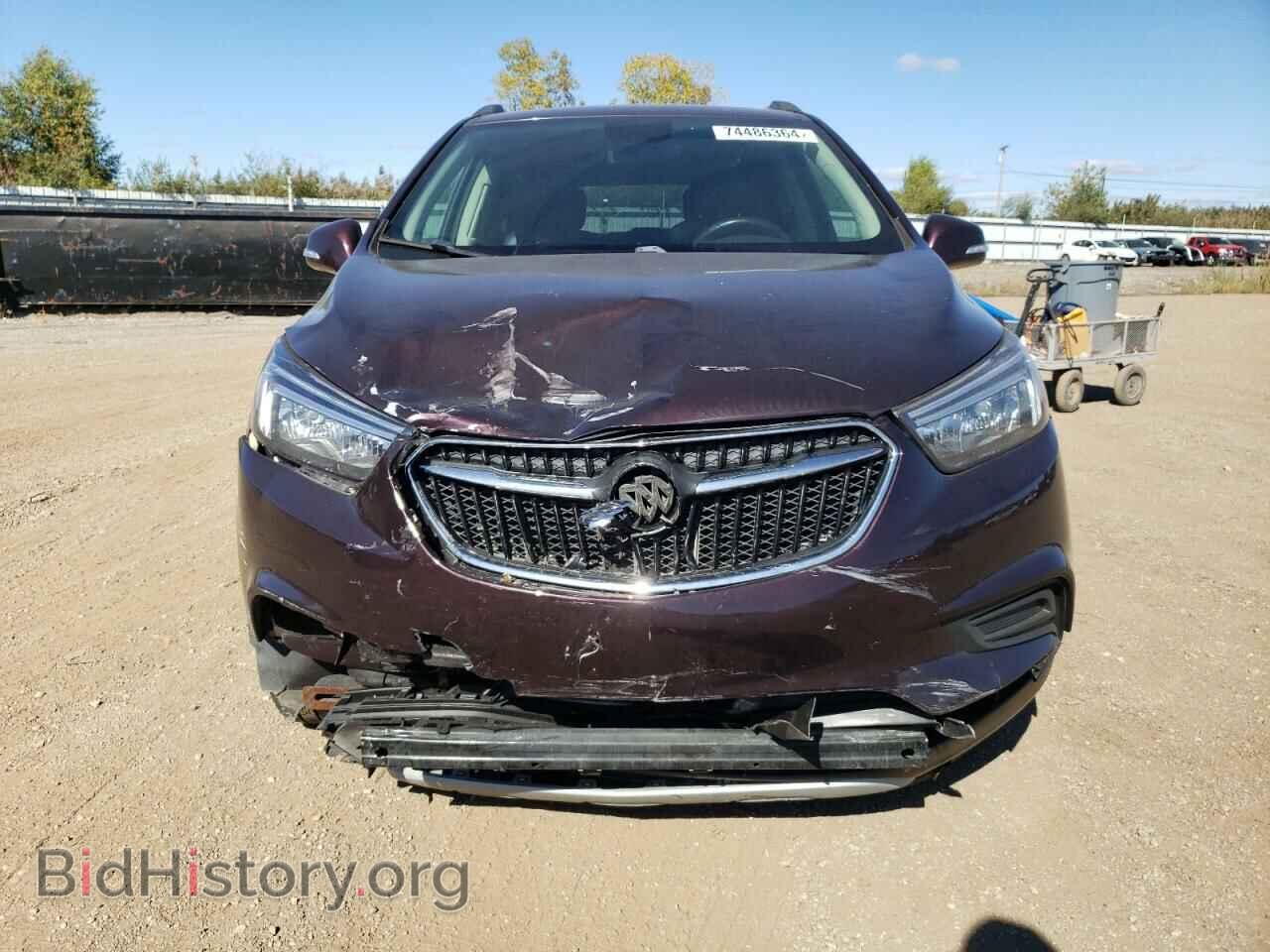 2018 BUICK ENCORE - VIN: KL4CJASB0JB570210 - Фото 5