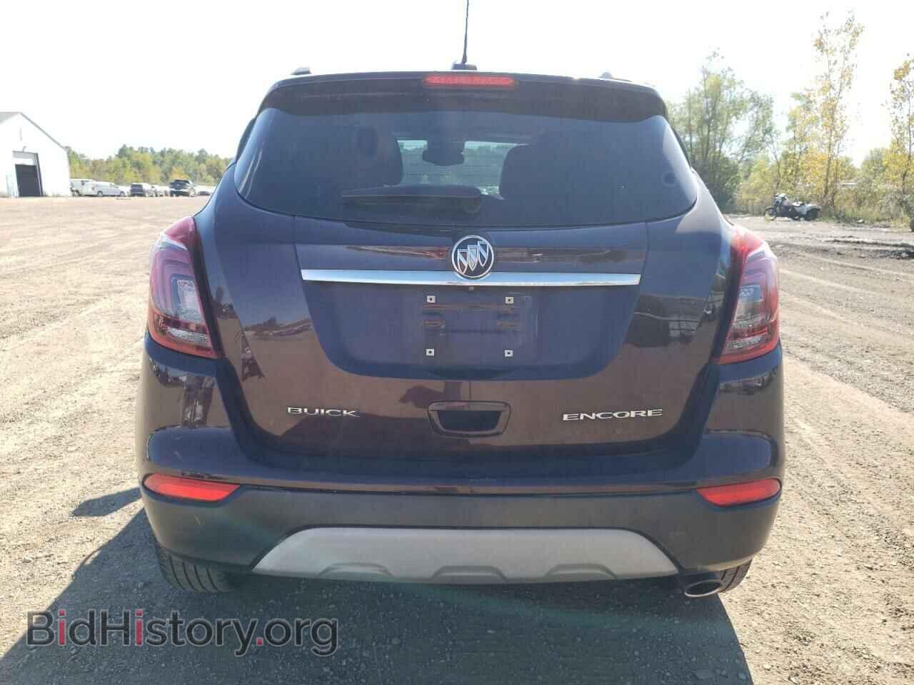 2018 BUICK ENCORE - VIN: KL4CJASB0JB570210 - Фото 6