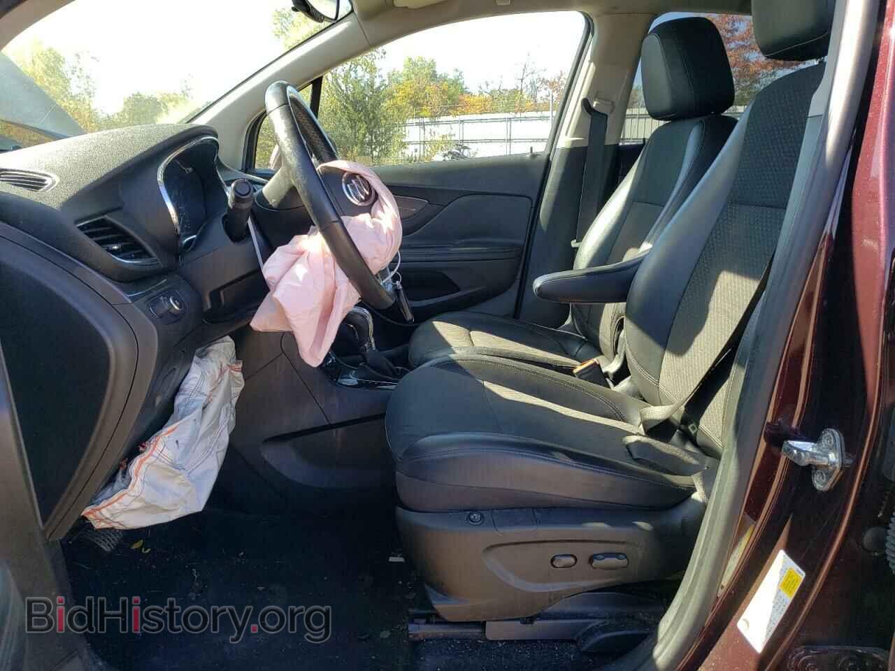 2018 BUICK ENCORE - VIN: KL4CJASB0JB570210 - Фото 7