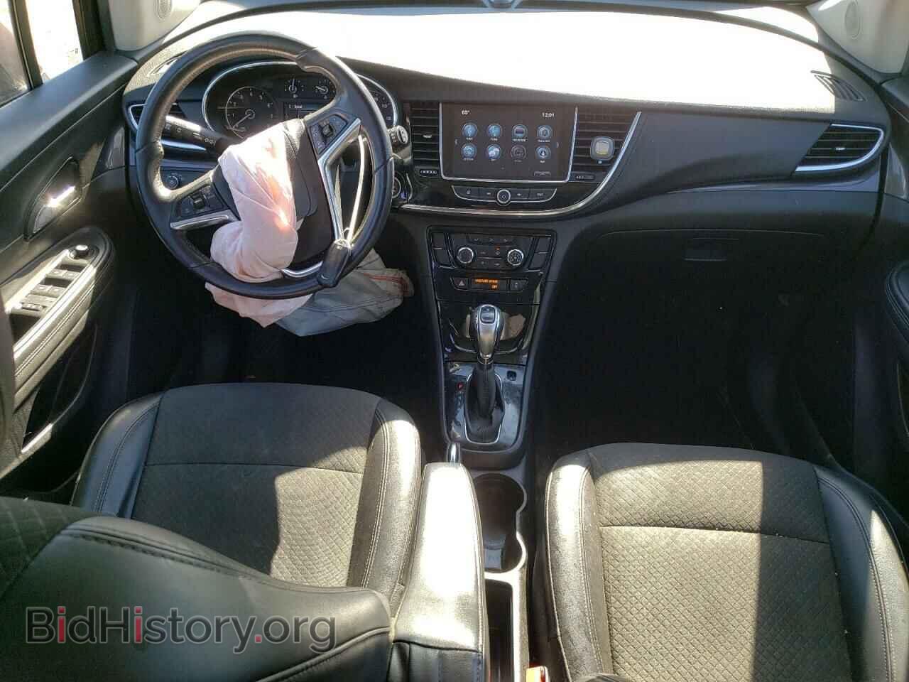 2018 BUICK ENCORE - VIN: KL4CJASB0JB570210 - Фото 8