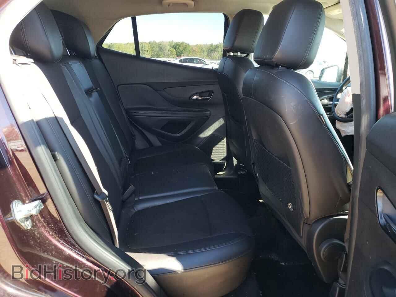 2018 BUICK ENCORE - VIN: KL4CJASB0JB570210 - Фото 10