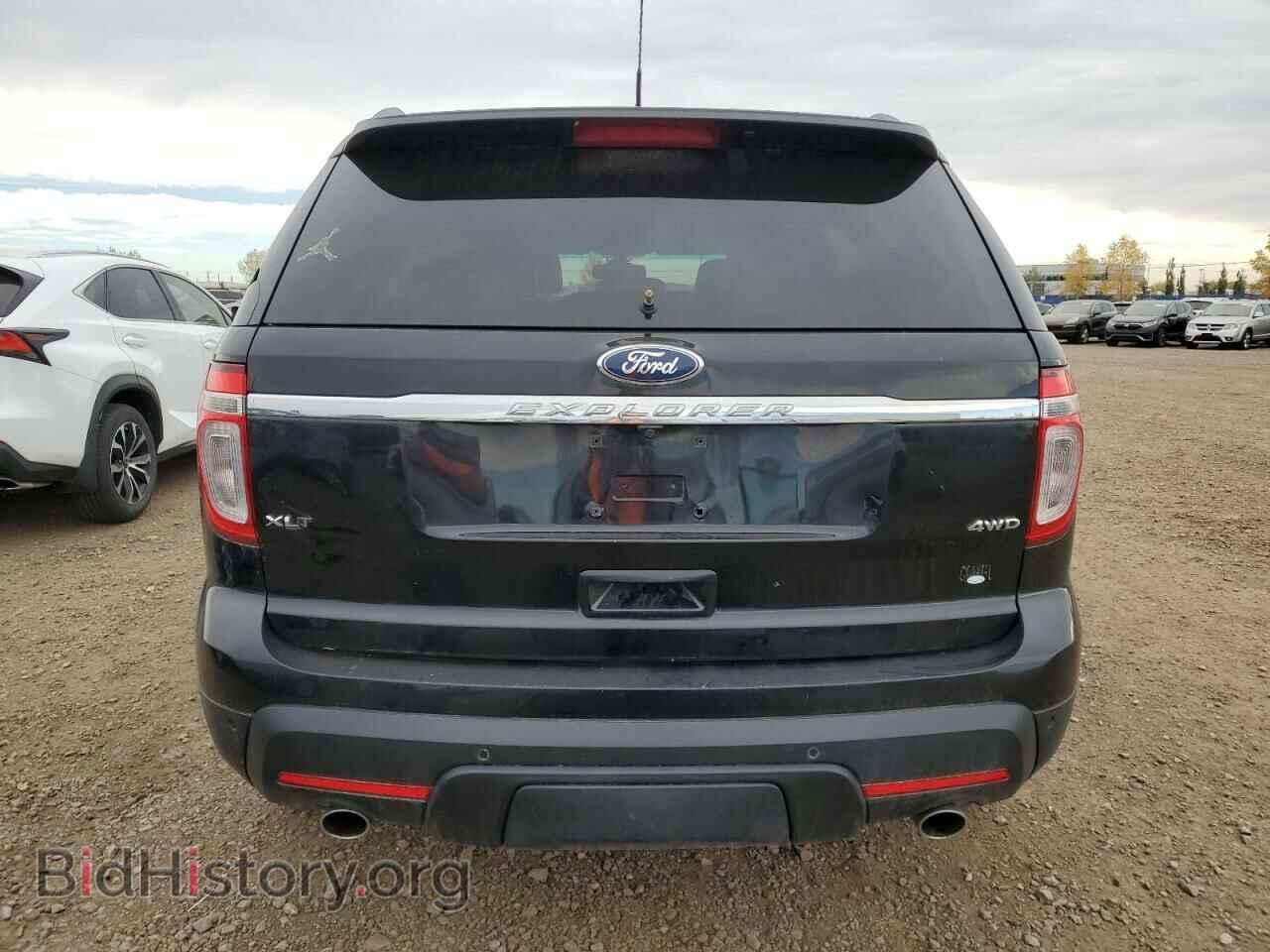 2012 FORD EXPLORER - VIN: 1FMHK8D83CGA02702 - Photo 6