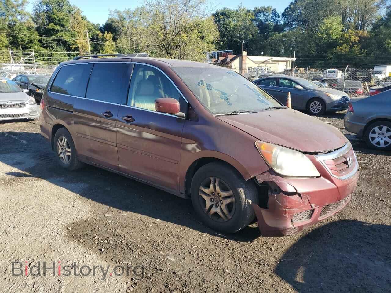2008 HONDA All Models - VIN: 5FNRL38718B069701 - Фото 4