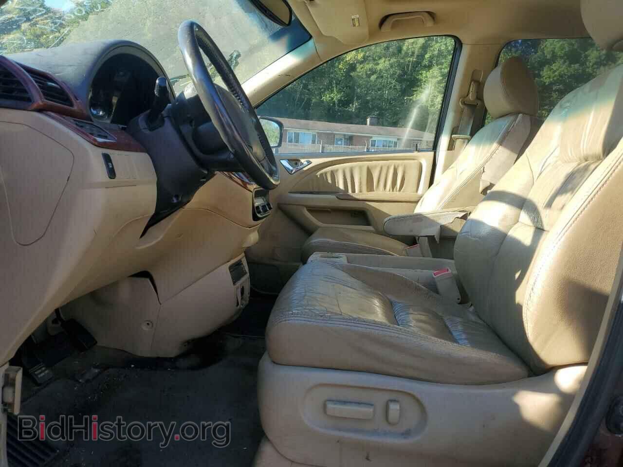 2008 HONDA All Models - VIN: 5FNRL38718B069701 - Фото 7