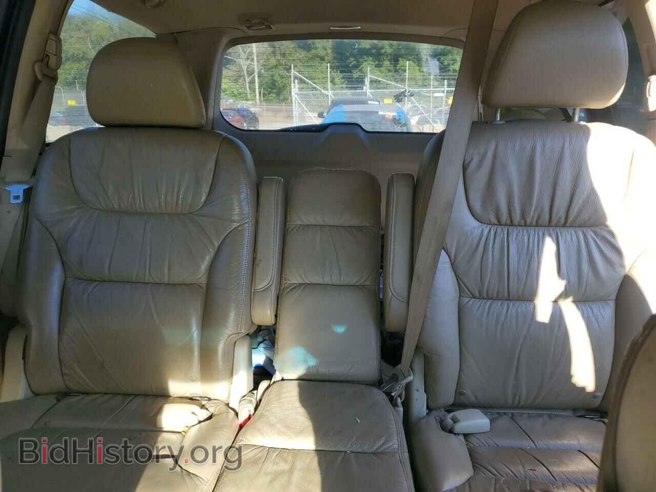 2008 HONDA All Models - VIN: 5FNRL38718B069701 - Фото 10