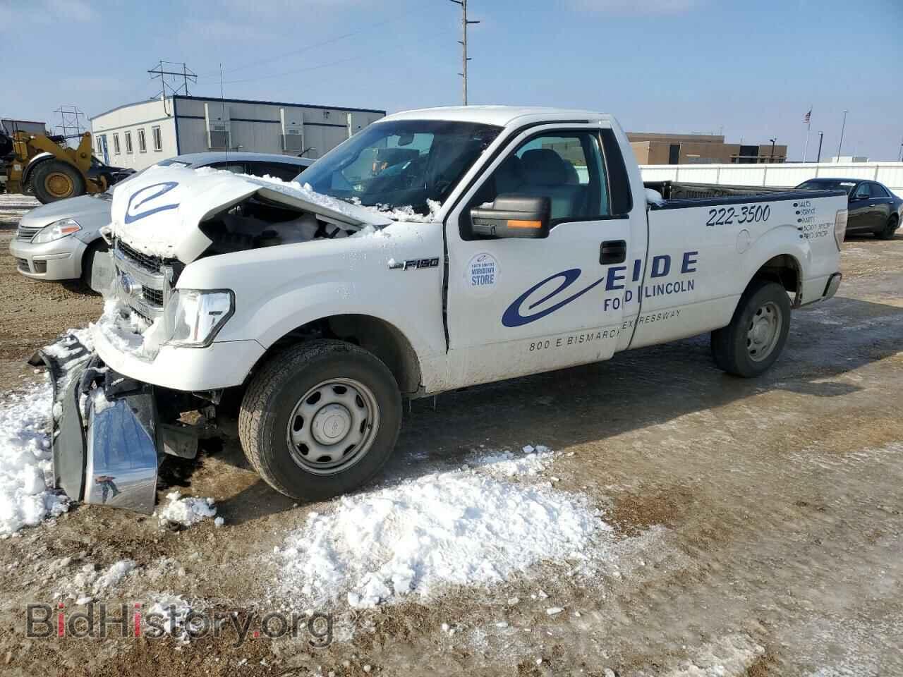 Фотография 1FTNF1CF6DKE47159 - FORD All Models 2013