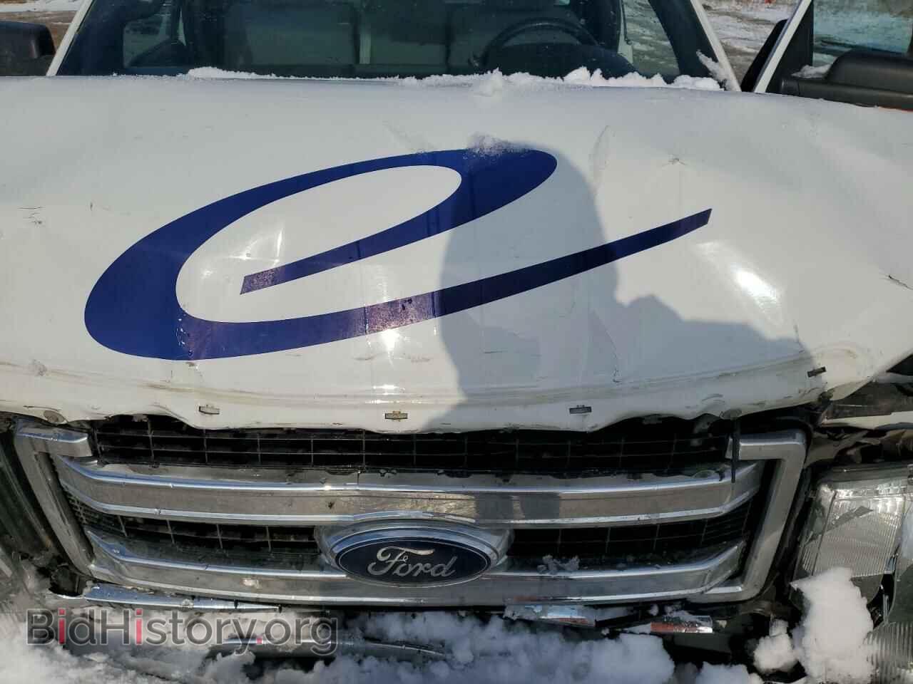 2013 FORD All Models - VIN: 1FTNF1CF6DKE47159 - Фото 11