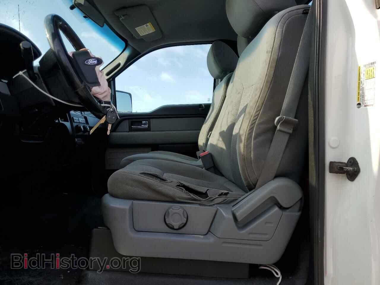 2013 FORD All Models - VIN: 1FTNF1CF6DKE47159 - Фото 7