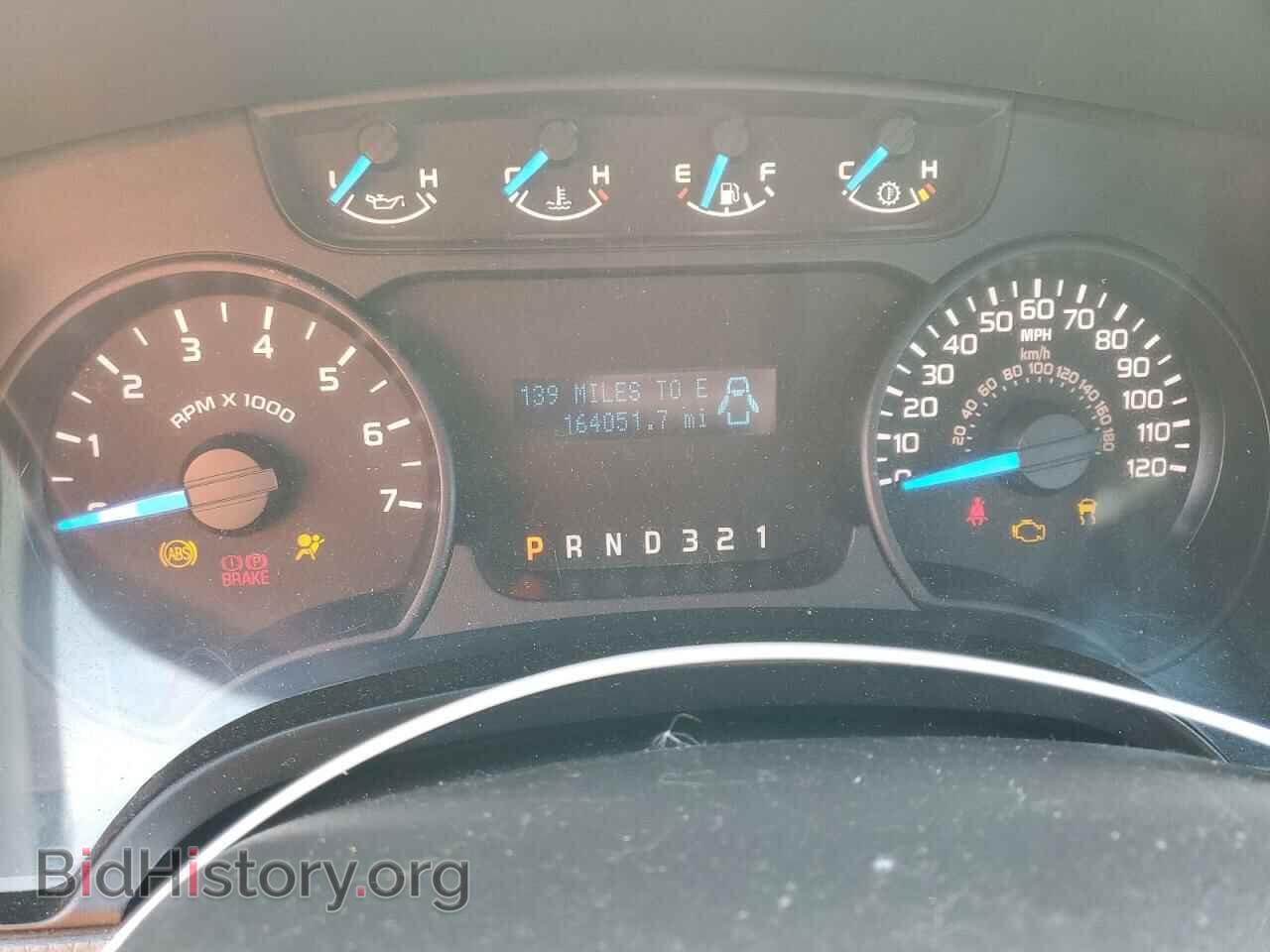 2013 FORD All Models - VIN: 1FTNF1CF6DKE47159 - Фото 9