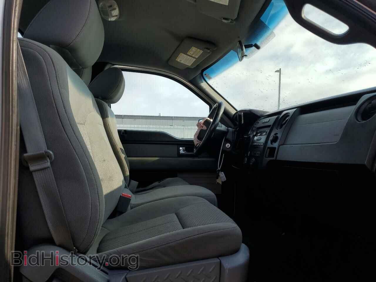 2013 FORD All Models - VIN: 1FTNF1CF6DKE47159 - Фото 10