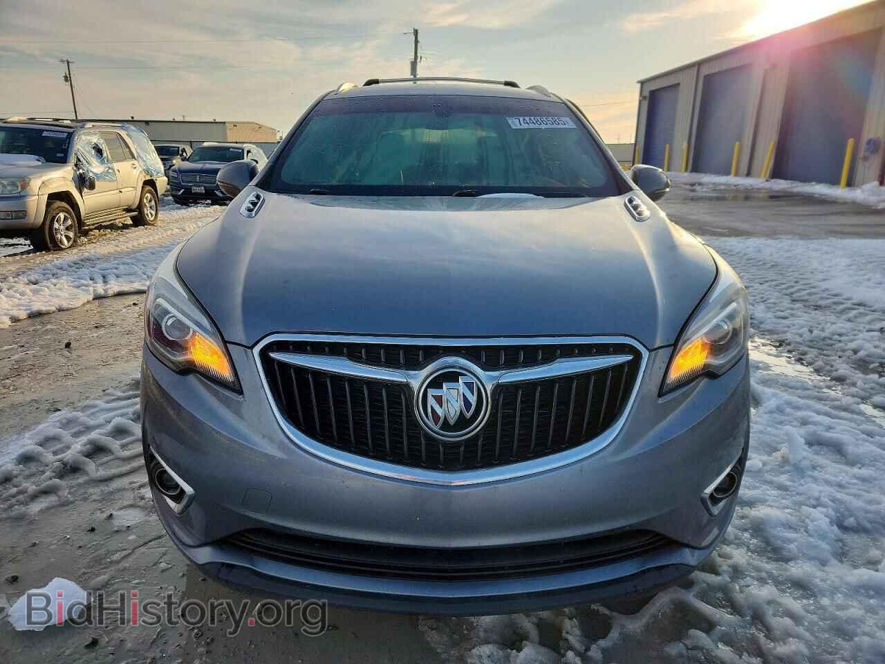 2020 BUICK ENVISION - VIN: LRBFXCSA6LD150879 - Фото 5