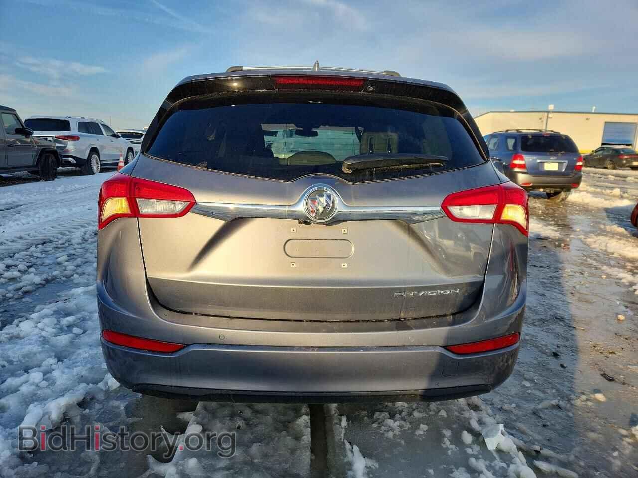 2020 BUICK ENVISION - VIN: LRBFXCSA6LD150879 - Фото 6