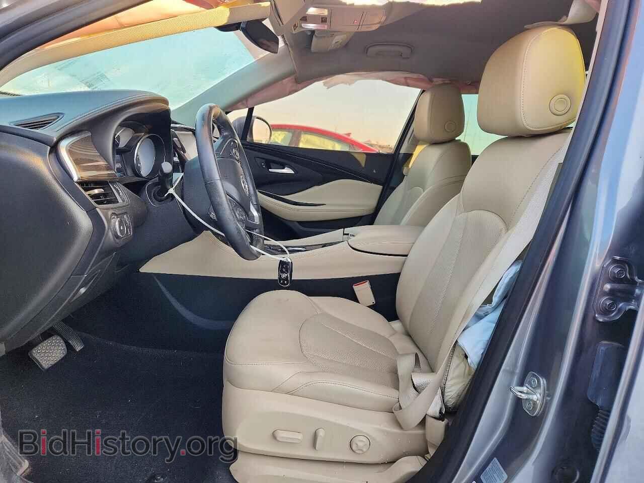 2020 BUICK ENVISION - VIN: LRBFXCSA6LD150879 - Фото 7