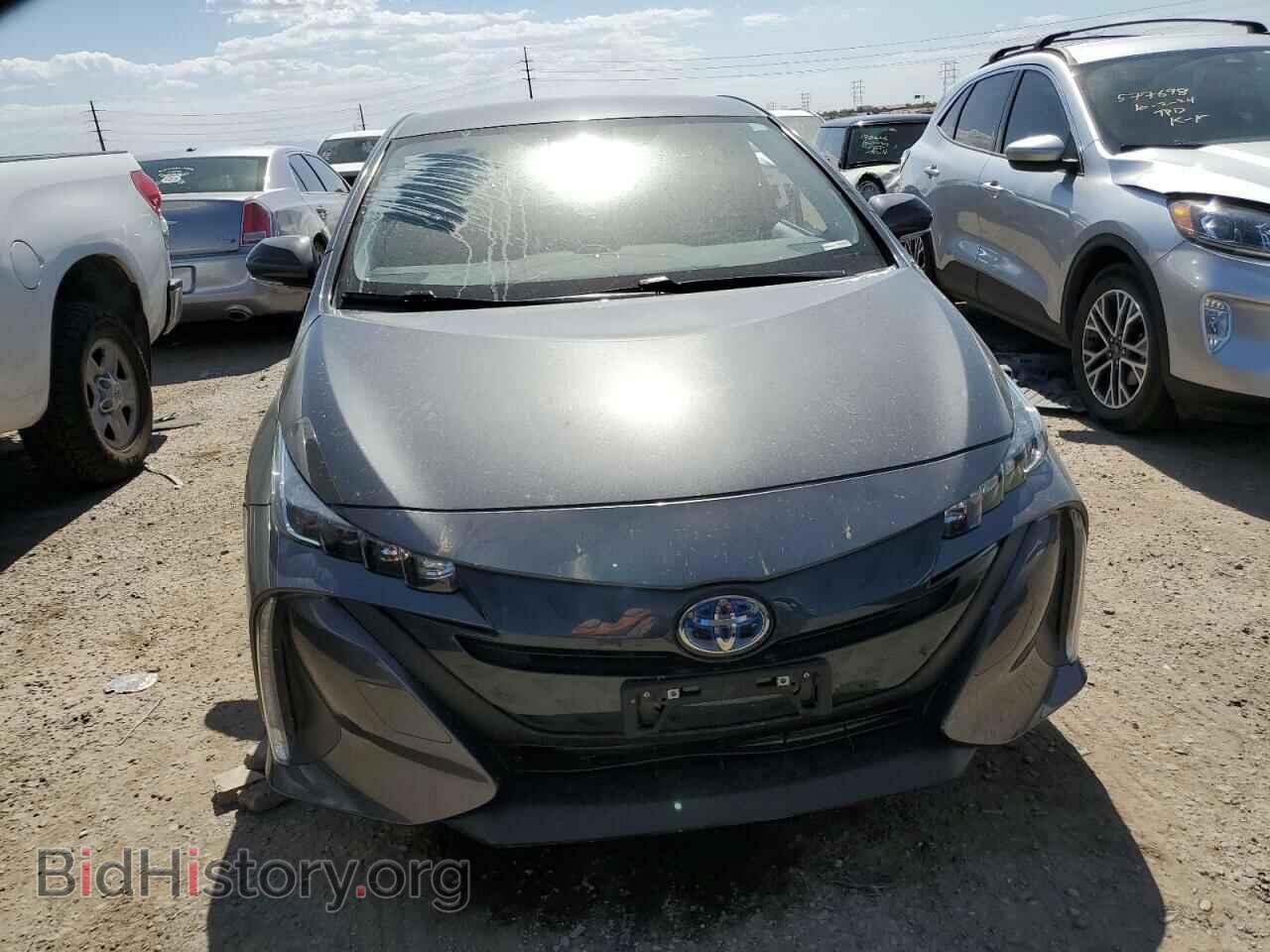 2017 TOYOTA PRIUS - VIN: JTDKARFP6H3059921 - Фото 5