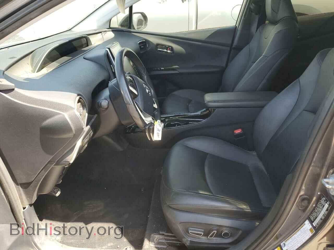2017 TOYOTA PRIUS - VIN: JTDKARFP6H3059921 - Фото 7