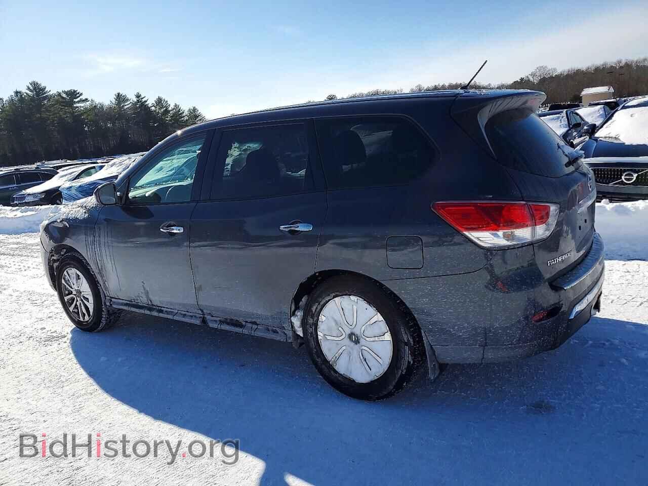 2014 NISSAN PATHFINDER - VIN: 5N1AR2MMXEC653682 - Фото 2