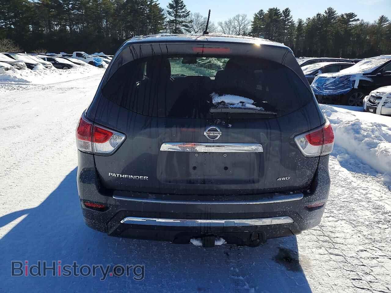 2014 NISSAN PATHFINDER - VIN: 5N1AR2MMXEC653682 - Фото 6