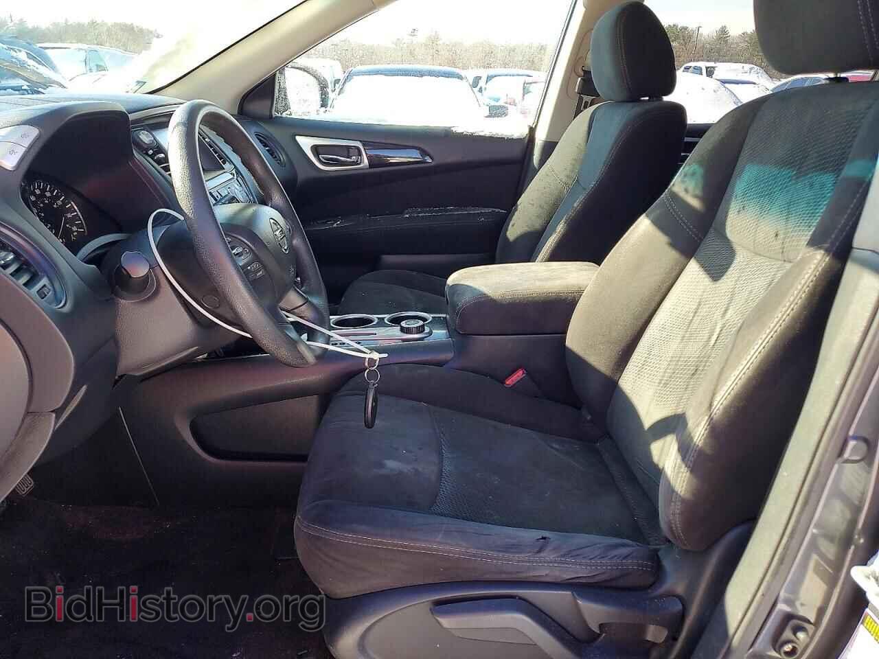 2014 NISSAN PATHFINDER - VIN: 5N1AR2MMXEC653682 - Фото 7