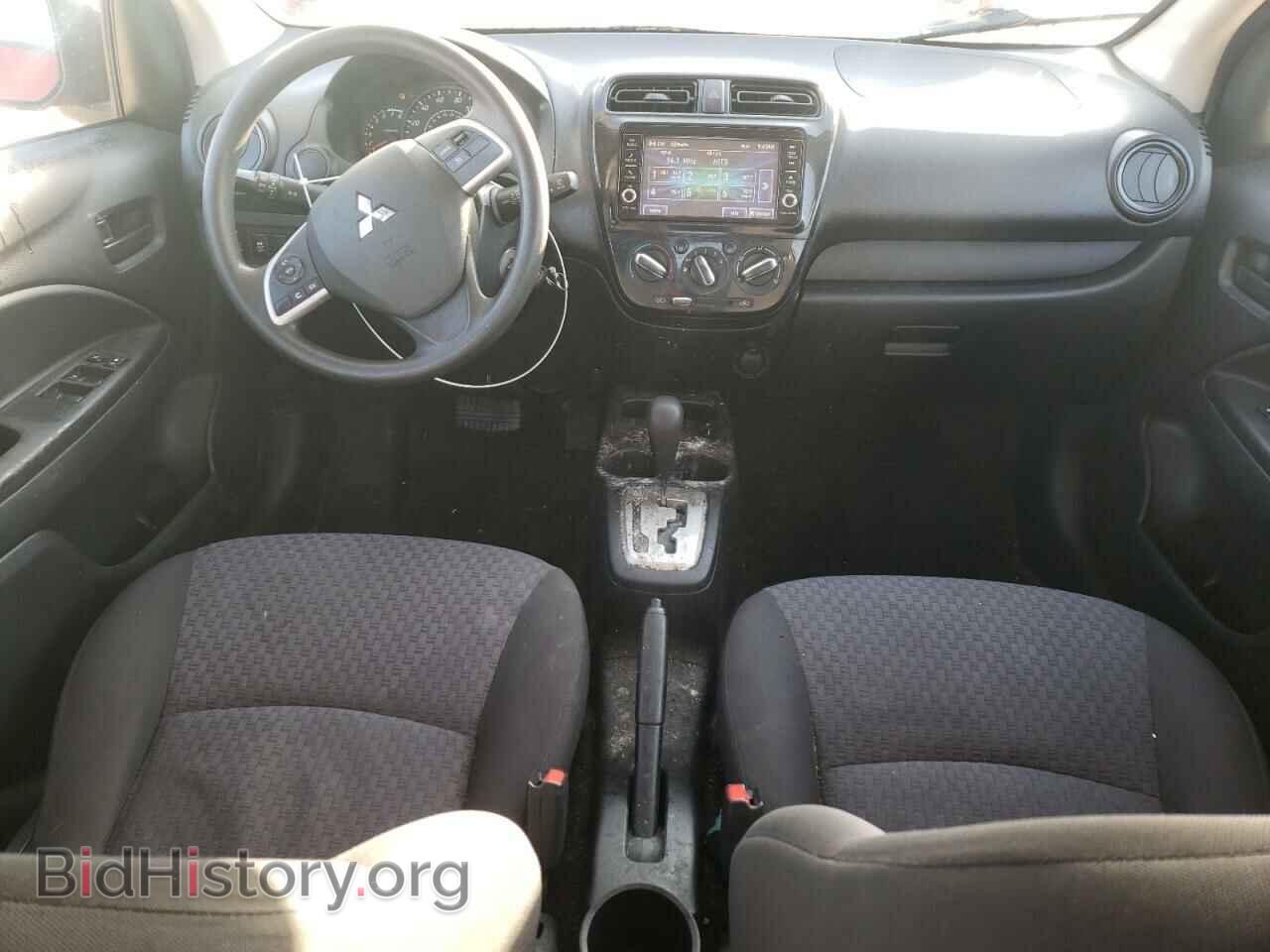 2019 MITSUBISHI MIRAGE - VIN: ML32A3HJ0KH001046 - Фото 8