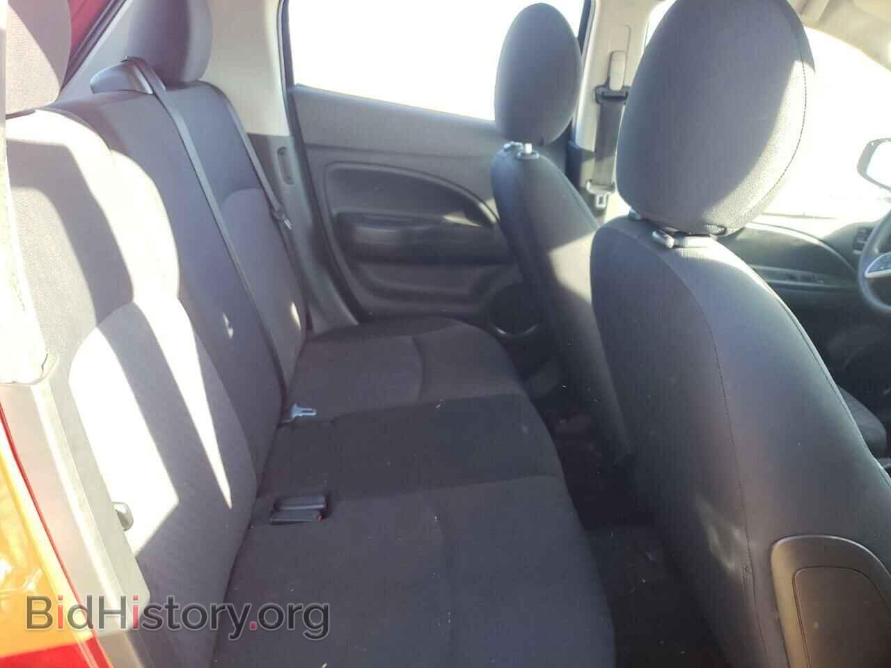 2019 MITSUBISHI MIRAGE - VIN: ML32A3HJ0KH001046 - Фото 10