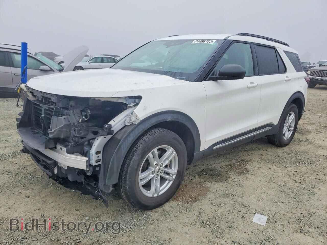 Photo 1FMSK8DH3NGB81896 - FORD EXPLORER 2022