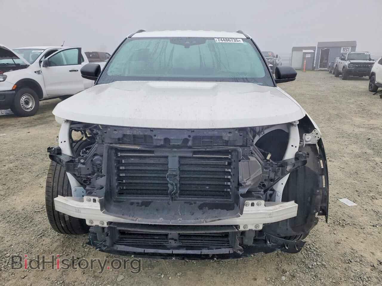 2022 FORD EXPLORER - VIN: 1FMSK8DH3NGB81896 - Фото 5