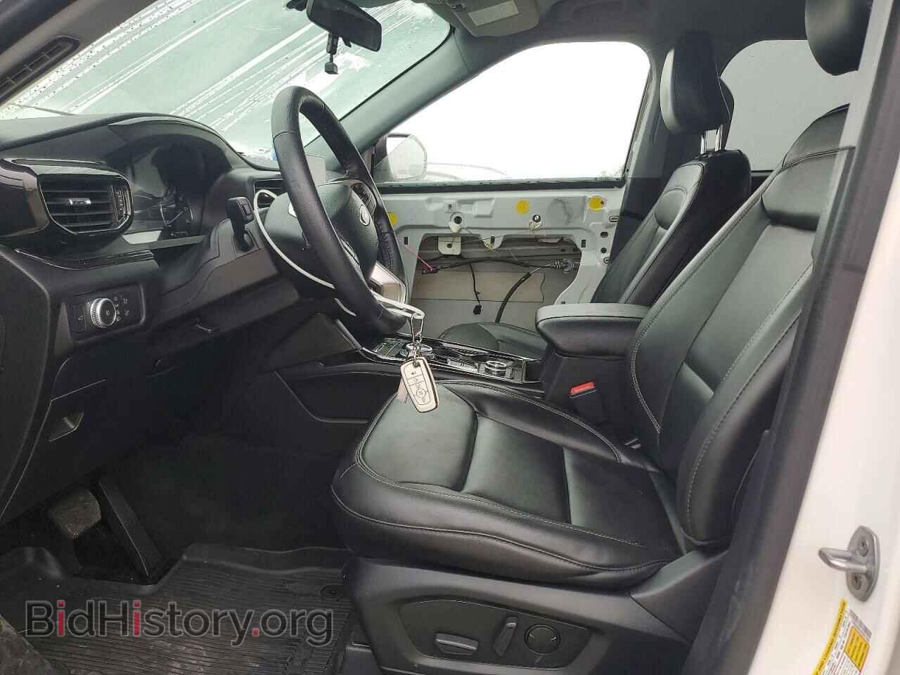 2022 FORD EXPLORER - VIN: 1FMSK8DH3NGB81896 - Фото 7