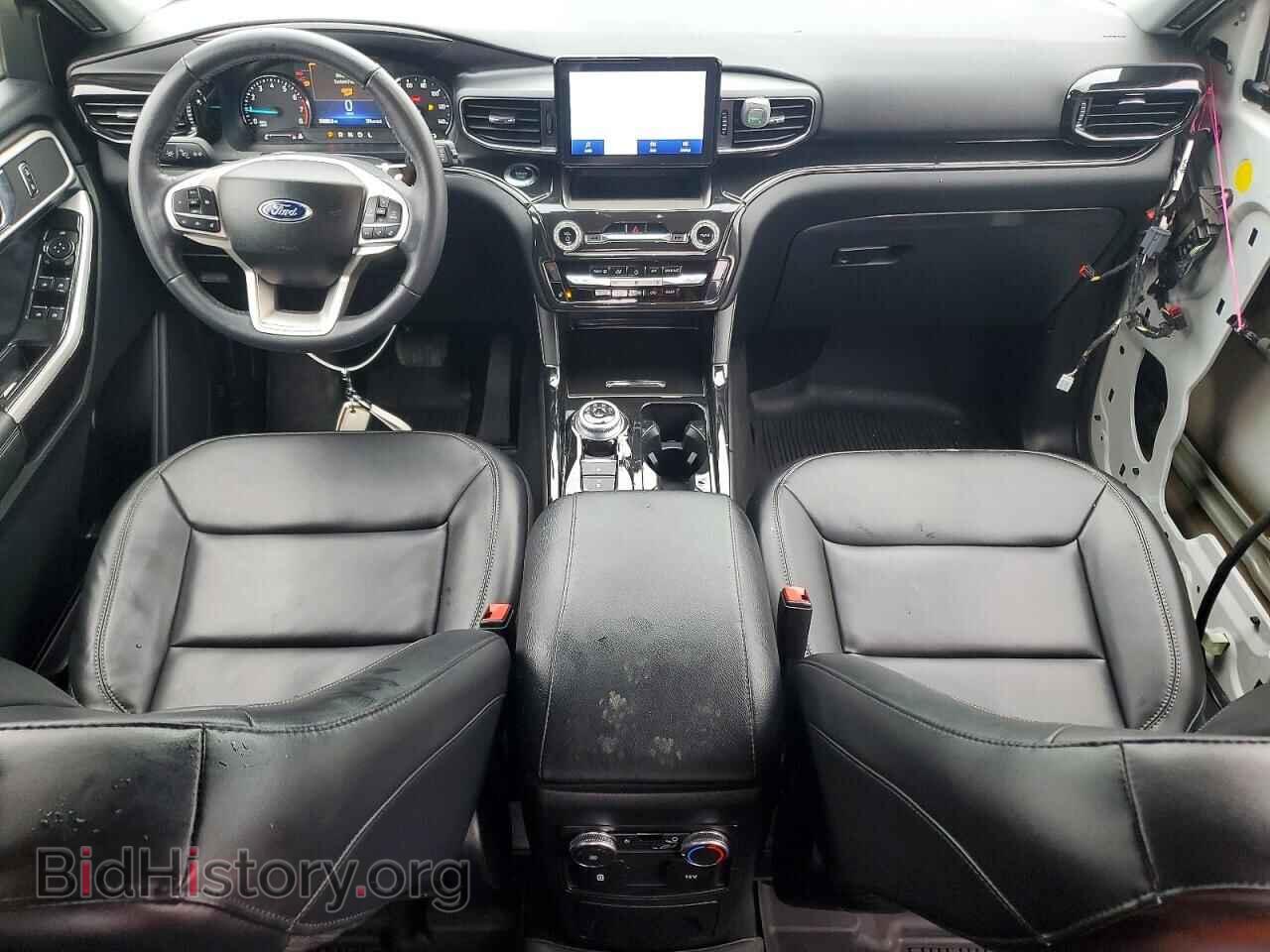 2022 FORD EXPLORER - VIN: 1FMSK8DH3NGB81896 - Фото 8