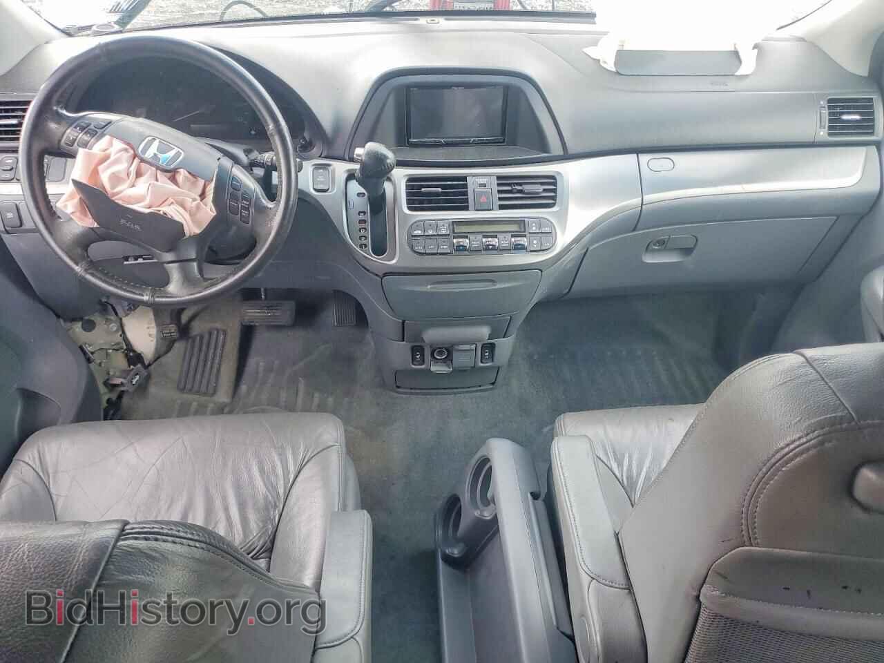2007 HONDA ODYSSEY - VIN: 5FNRL38647B457639 - Фото 8
