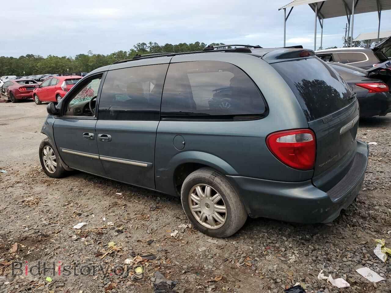 2005 CHRYSLER MINIVAN - VIN: 2C4GP54L35R460908 - Photo 2