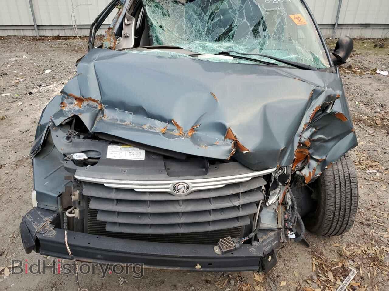 2005 CHRYSLER MINIVAN - VIN: 2C4GP54L35R460908 - Photo 12