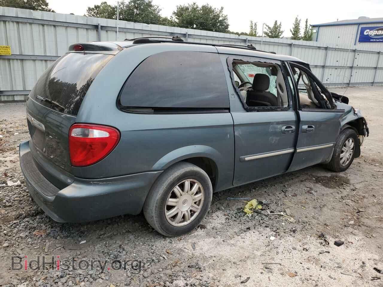 2005 CHRYSLER MINIVAN - VIN: 2C4GP54L35R460908 - Photo 3