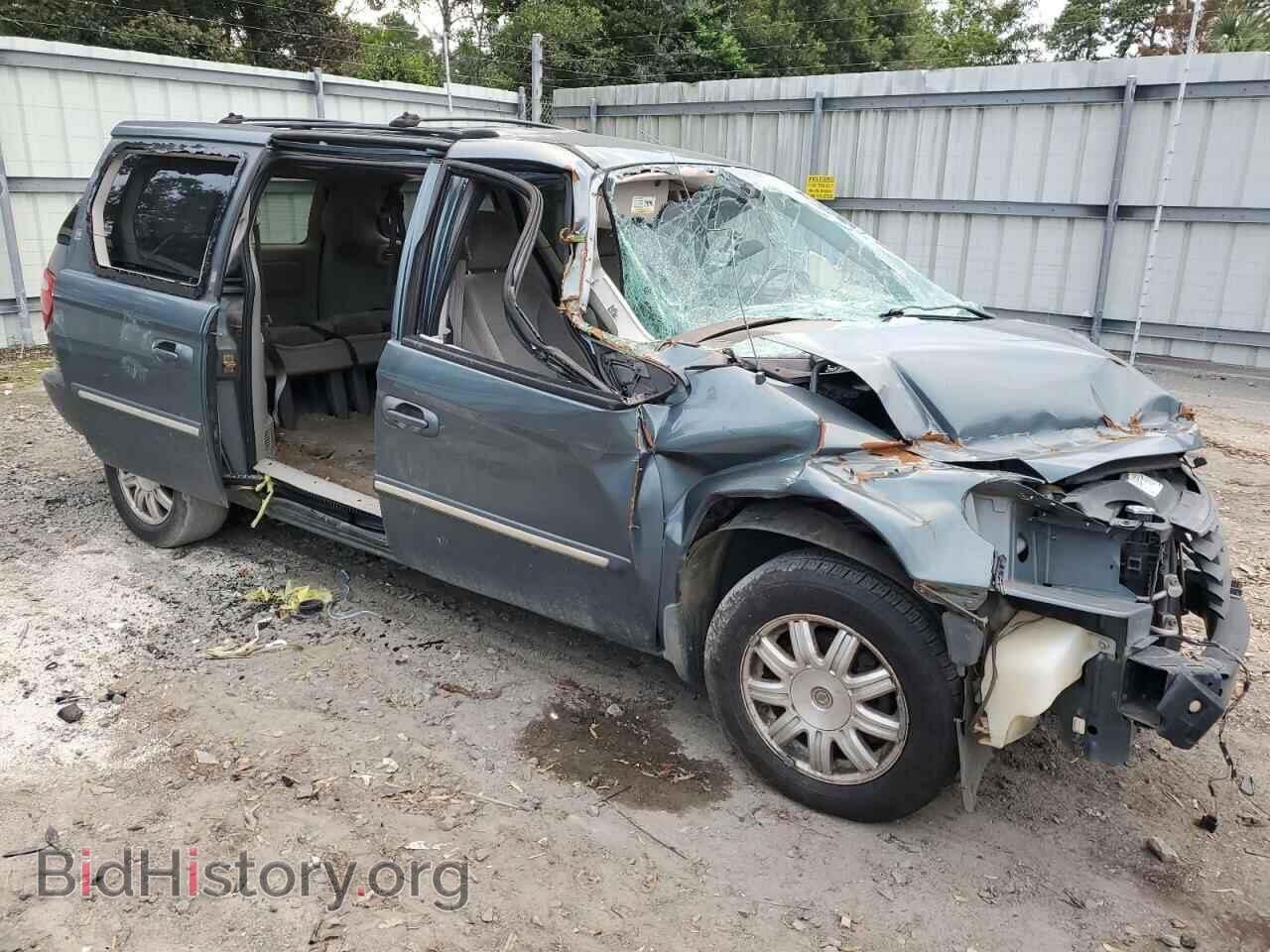 2005 CHRYSLER MINIVAN - VIN: 2C4GP54L35R460908 - Photo 4