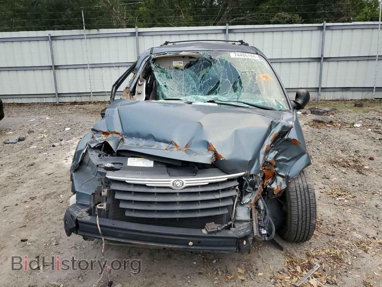 2005 CHRYSLER MINIVAN - VIN: 2C4GP54L35R460908 - Photo 5