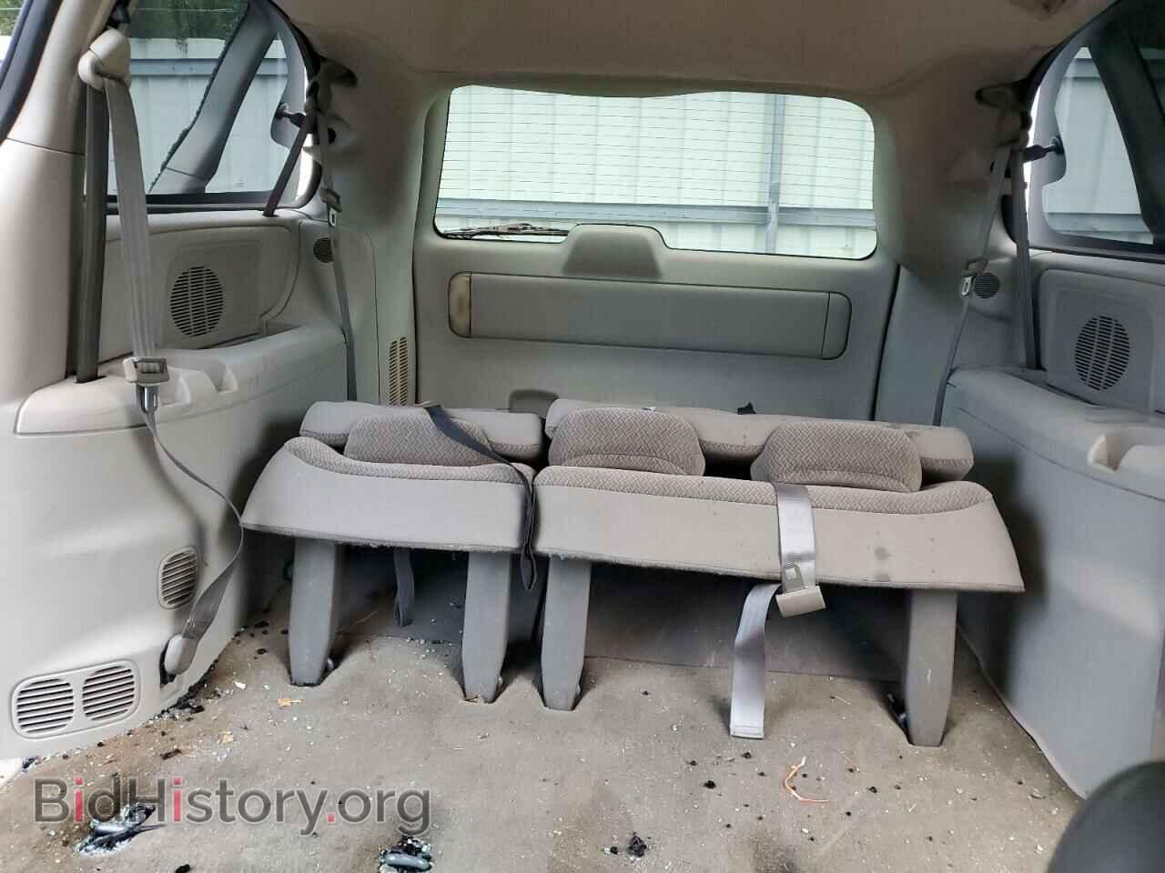 2005 CHRYSLER MINIVAN - VIN: 2C4GP54L35R460908 - Photo 10