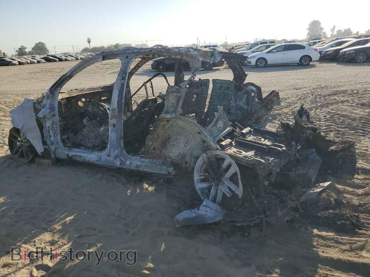 2017 AUDI Q7 - VIN: WA1VABF70HD046896 - Фото 2