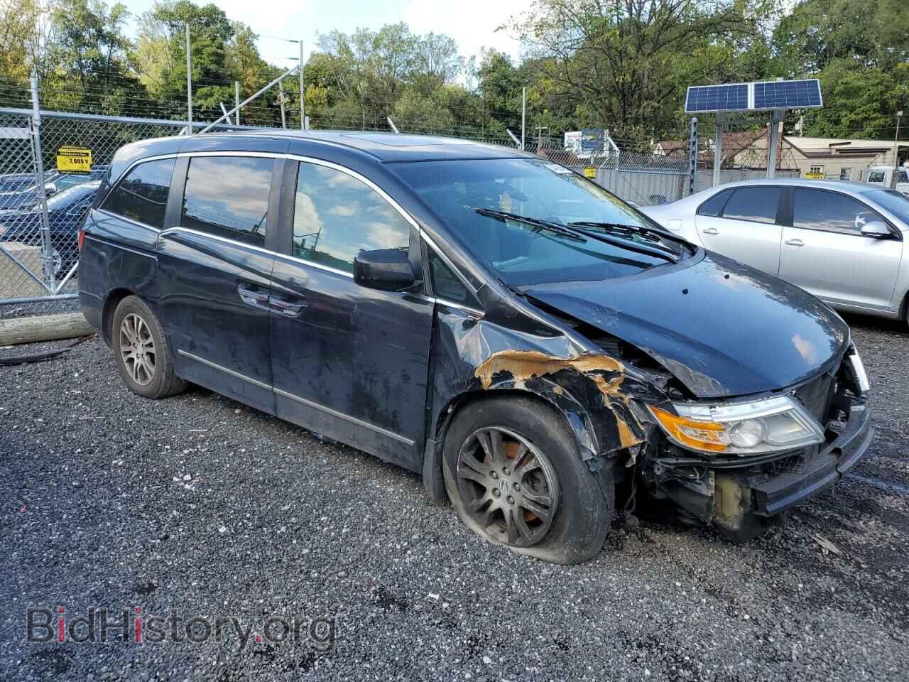 2012 HONDA All Models - VIN: 5FNRL5H66CB039749 - Фото 4