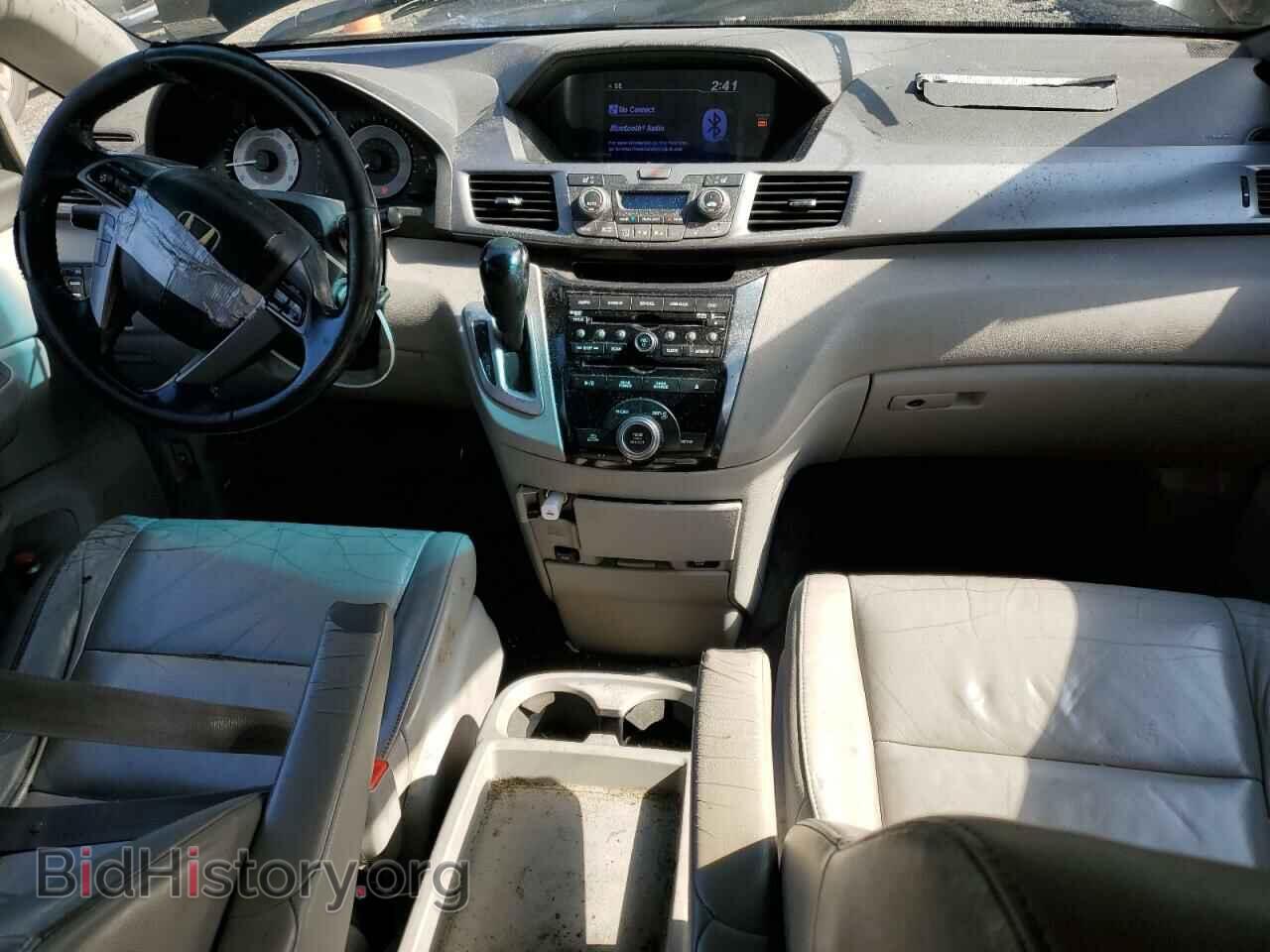 2012 HONDA All Models - VIN: 5FNRL5H66CB039749 - Фото 8