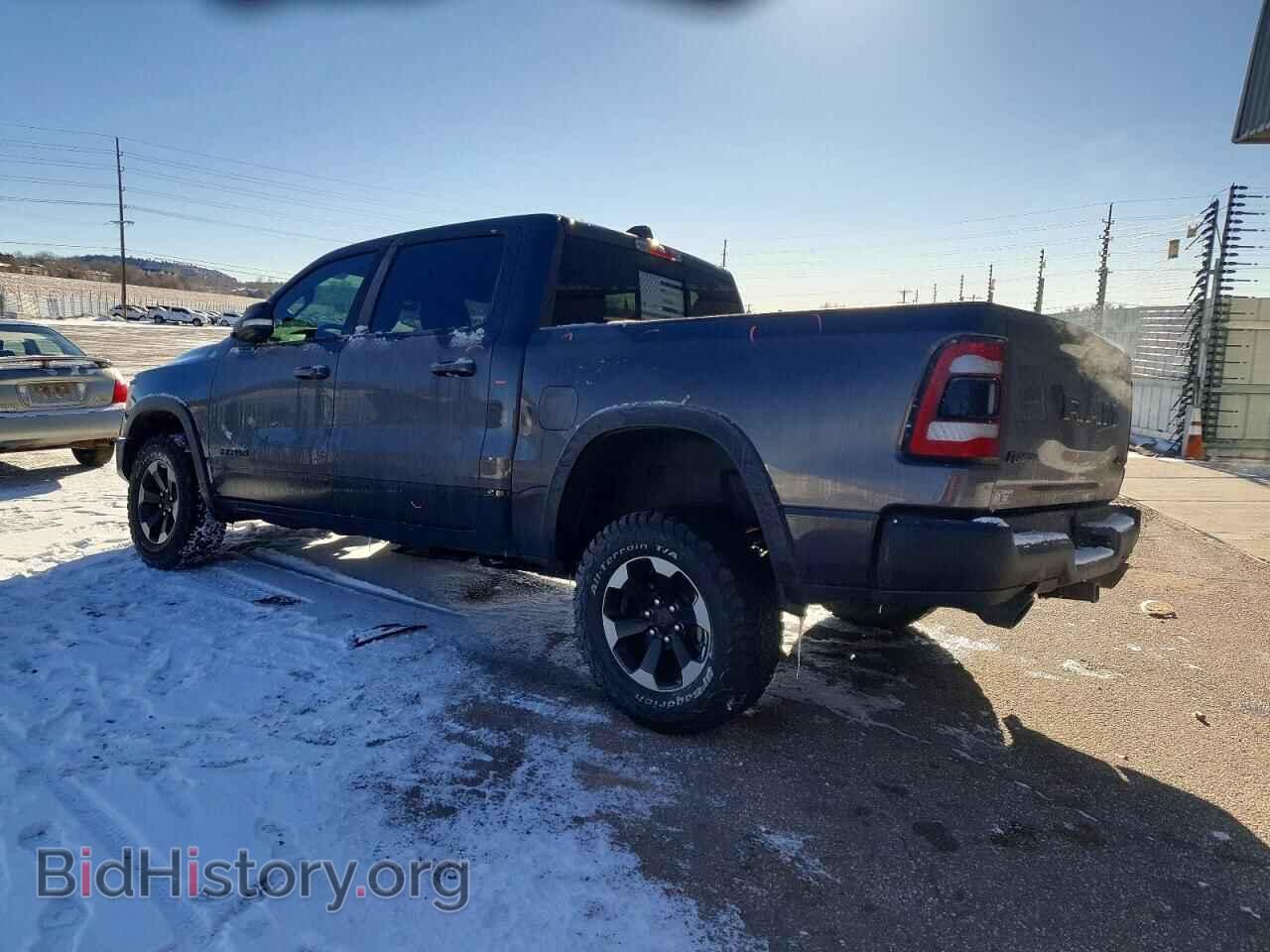 2020 RAM 1500 - VIN: 1C6SRFLT3LN196599 - Фото 2
