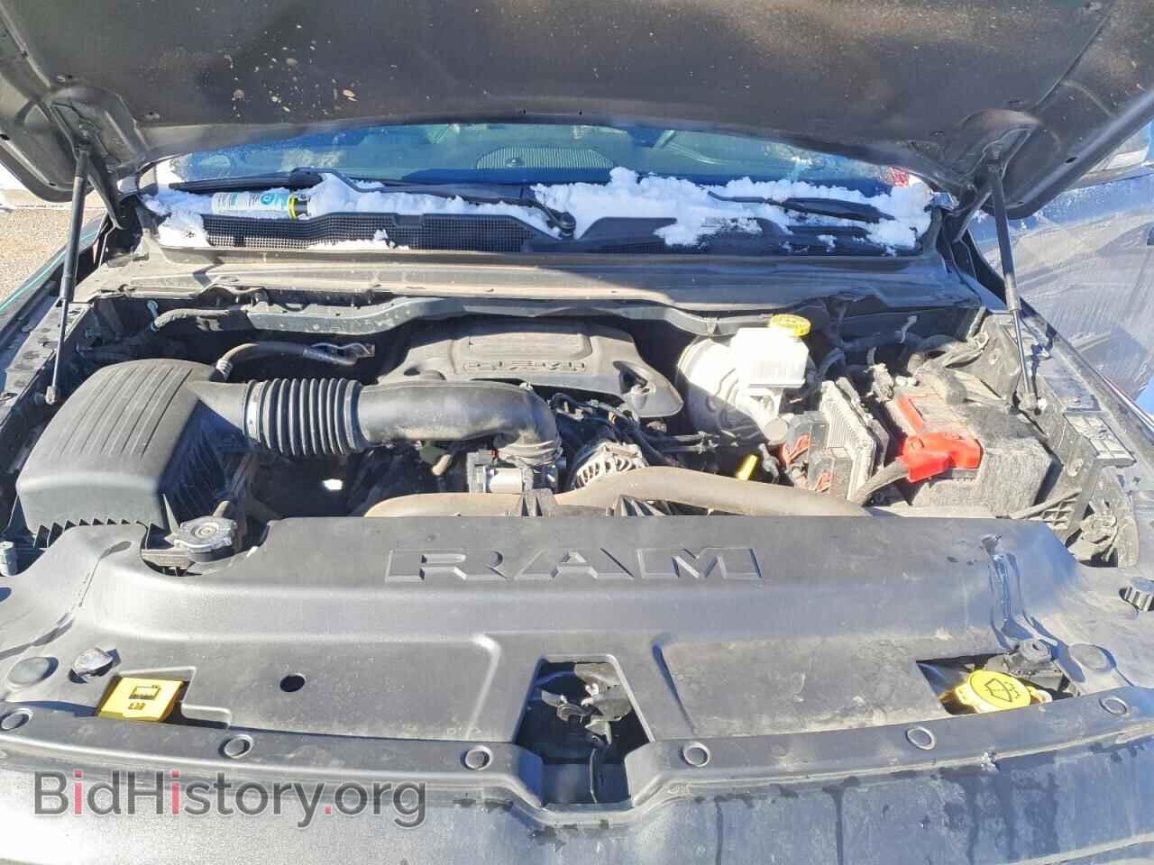 2020 RAM 1500 - VIN: 1C6SRFLT3LN196599 - Фото 11