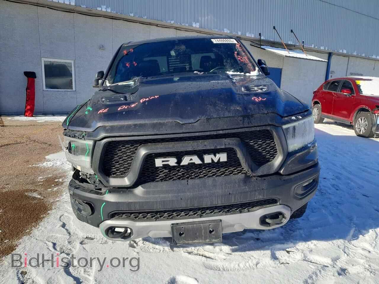 2020 RAM 1500 - VIN: 1C6SRFLT3LN196599 - Фото 5