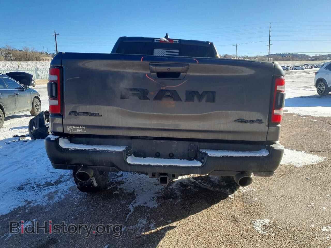 2020 RAM 1500 - VIN: 1C6SRFLT3LN196599 - Фото 6