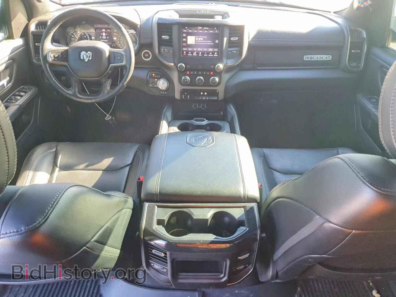 2020 RAM 1500 - VIN: 1C6SRFLT3LN196599 - Фото 8