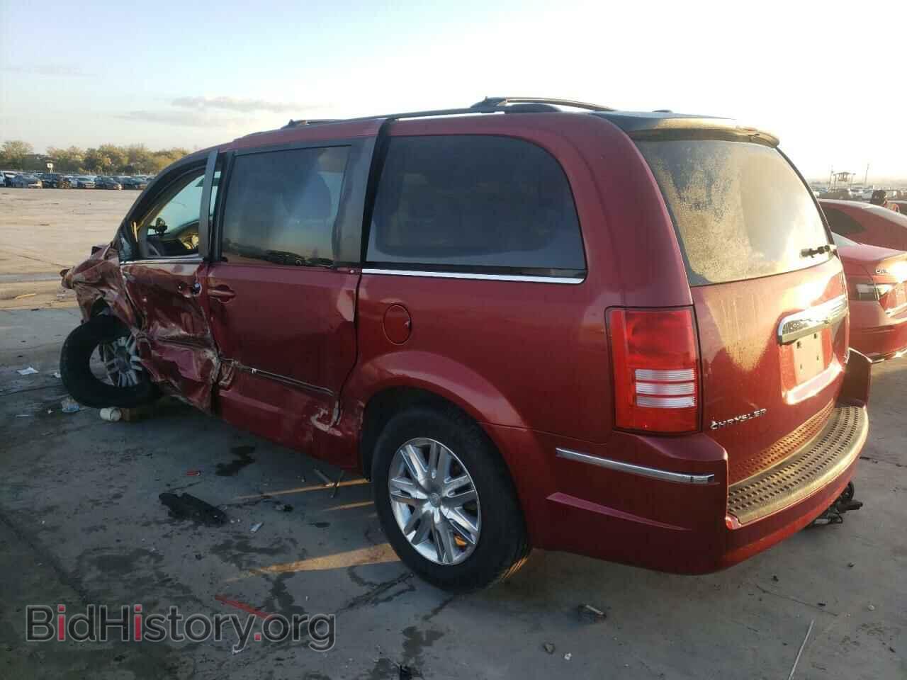 2010 CHRYSLER MINIVAN - VIN: 2A4RR5D11AR359792 - Фото 2