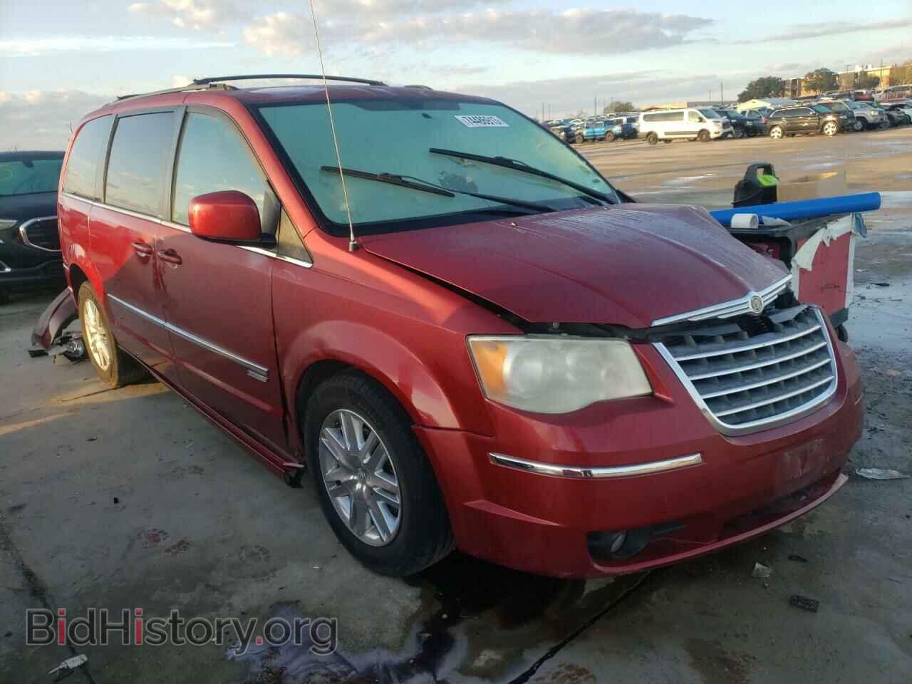 2010 CHRYSLER MINIVAN - VIN: 2A4RR5D11AR359792 - Фото 4