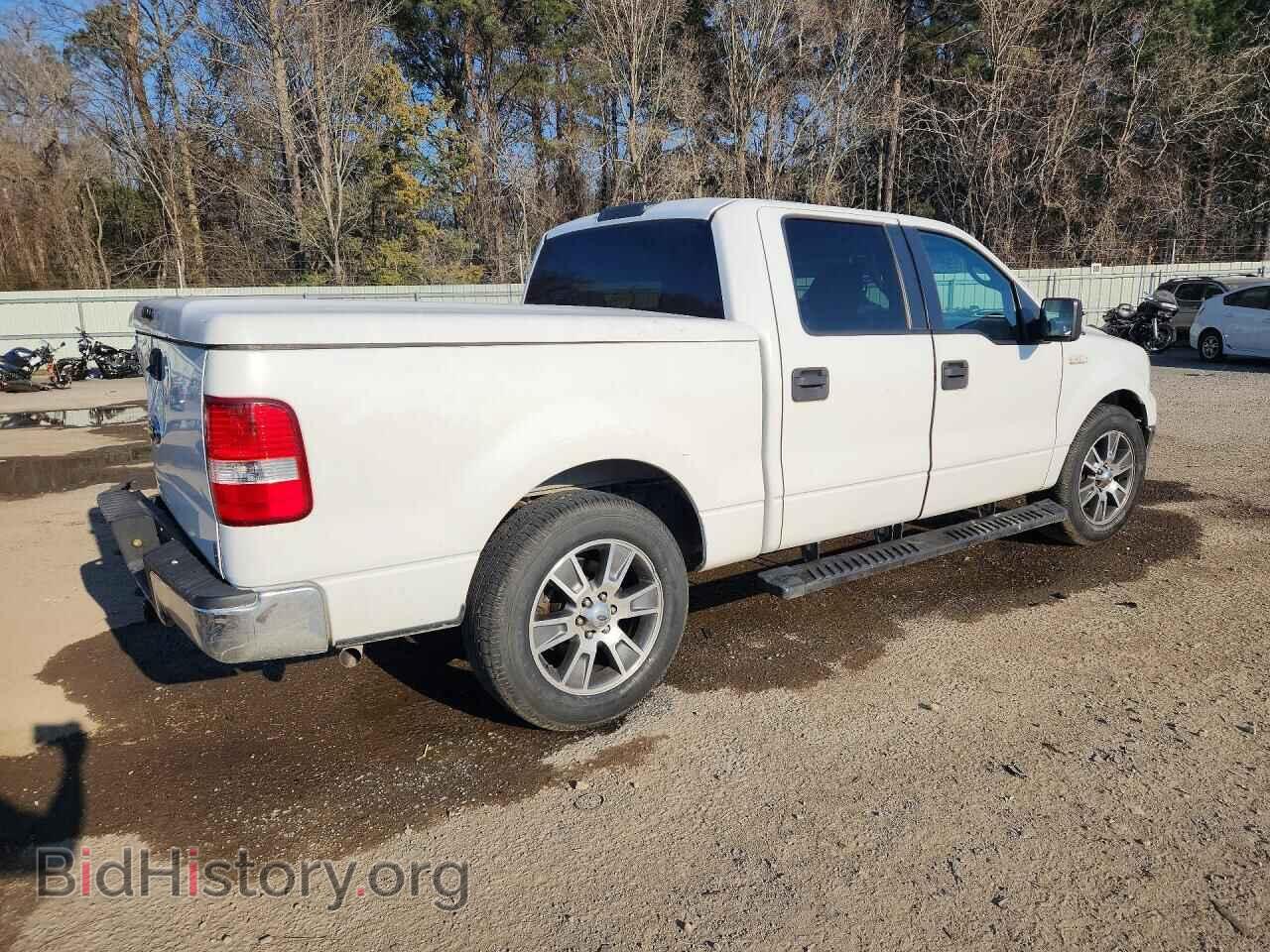 2006 FORD F150 - VIN: 1FTRW12WX6FA31758 - Фото 3