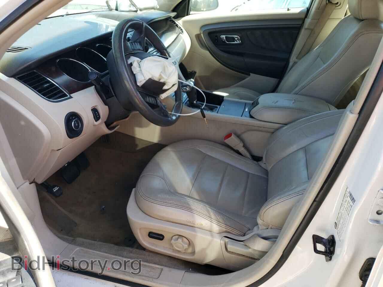 2011 FORD TAURUS - VIN: 1FAHP2EW4BG183104 - Фото 7